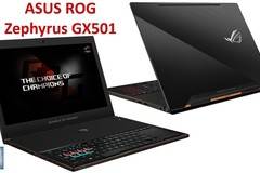 Unboxing ASUS ROG Zephyrus GX501 144Hz gaming laptop