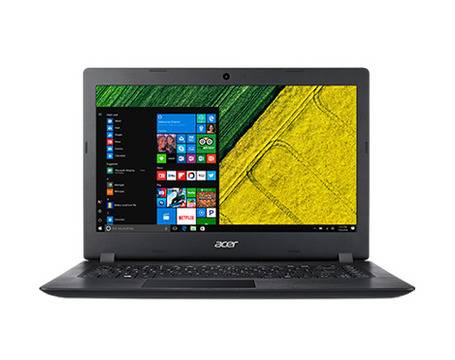 Acer Aspire 3 A315-51-307A Intel i3-8130U черен лаптоп