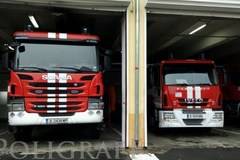 Газов котлон подпали лятната кухня на пенсионерка