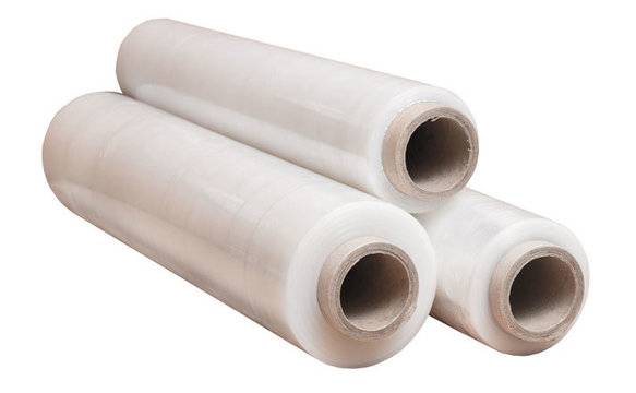 Термосвиваемо фолио: Разлика между ПВЦ, Полиолефин и Полиетилен