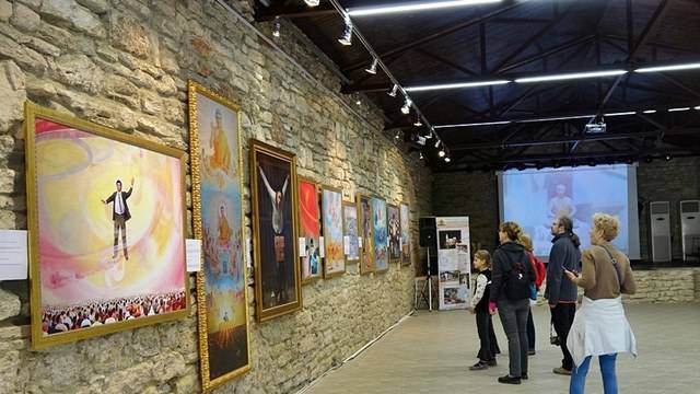 В галерия „Графит“ във Варна пристига уникална международна изложба (видео)