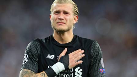 Вратарят на „Ливърпул“: Оплесках всичко, но ще се завърнем по-силни!