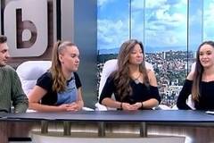 Рафаел, Оливия, Виктория и Ния на финал на „Гласът на България”