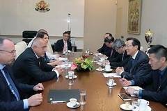 Борисов: С Китай имаме огромен потенциал за сътрудничество в земеделието
