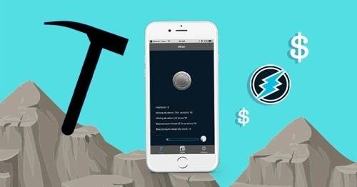 Как да копаем криптовалути на мобилен телефон