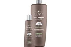 Hair Company Professional HARD WIND FRIZZ STOPPER SHAMPOO 250ML ШАМПОАН ЗА КЪДРАВИ И УВРЕДЕНИ КОСИ 250МЛ