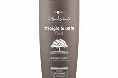 Hair Company Professional HARD WIND STRIGHT AND CURLY FLUID 200ML ФЛУИД ЗА ПРАВА ИЛИ КЪДРАВА КОСА 200МЛ