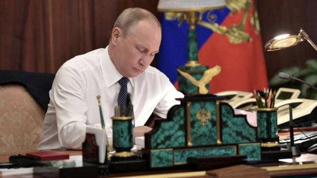 Путин обеща да удължи живота на руснаците до 78 г.