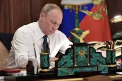 Путин обеща да удължи живота на руснаците до 78 г.