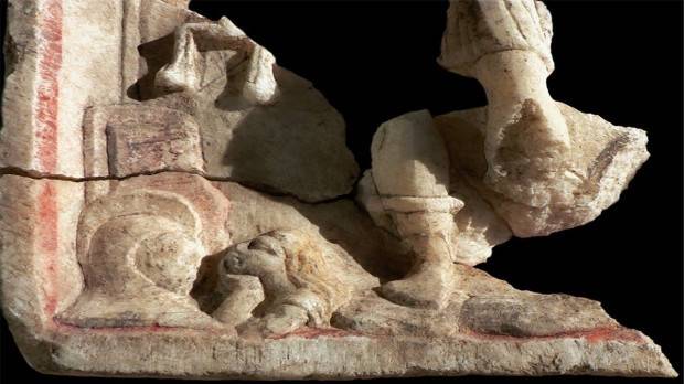 Археолози проучиха единственото светилище на Немезида в България