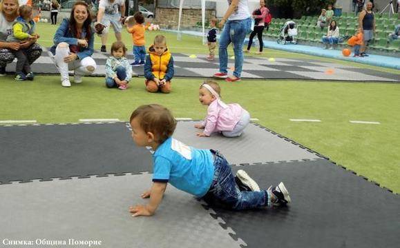 Бебета се впускат в „шеметна надпревара“ тази събота в Поморие