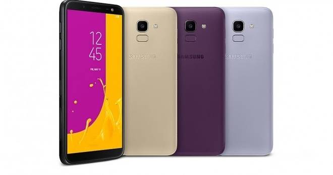 Galaxy J8 и Galaxy J6 нови модели в серията Samsung J