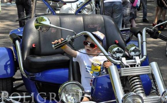 Какво и къде за Деня на детето в Бургас