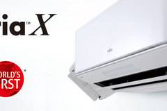 Иновативен дизайн – Nocria oт Fujitsu General