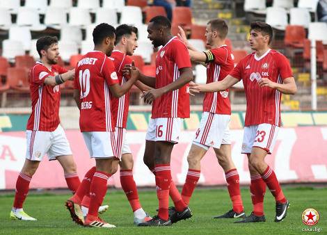 ЦСКА е готов със селекцията – SportVox