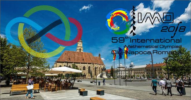 59-та Международна олимпиада по Математика – Българският отбор
