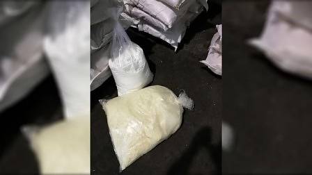 На 500 млн. евро се оценява заловената пратка наркотици във Варна