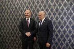 В Одрин се проведе работна среща между вътрешните министри на България и Турция