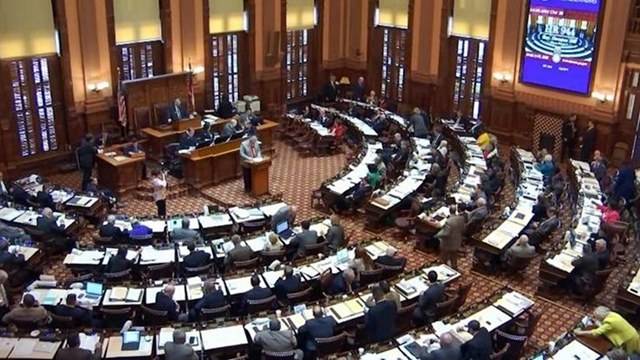 САЩ: Щатът Джорджия осъди насилственото отнемане на органи в Китай