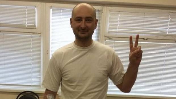 Руският журналист Аркадий Бабченко бе застрелян в Киев с 2 куршума