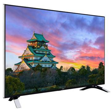 Телевизор LED Smart Toshiba, 55“ (140 cм), 55U6663DG, 4K Ultra HD