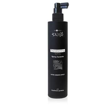 Hair Company Professional TRANSFORMING SPRAY 300ML ЗАГЛАЖДАЩ СПРЕЙ ЗА БЛЯСЪК 300МЛ