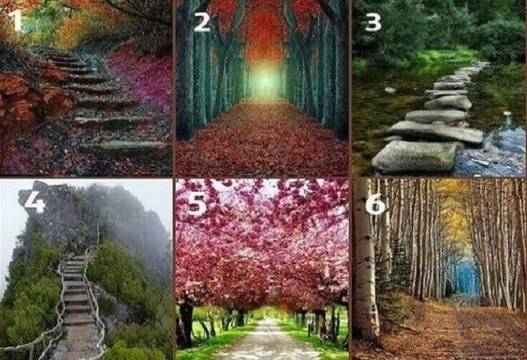 Тест на личността: Кажете по кой път бихте избрали да тръгнете и ще Ви разкрием какво Ви очаква!