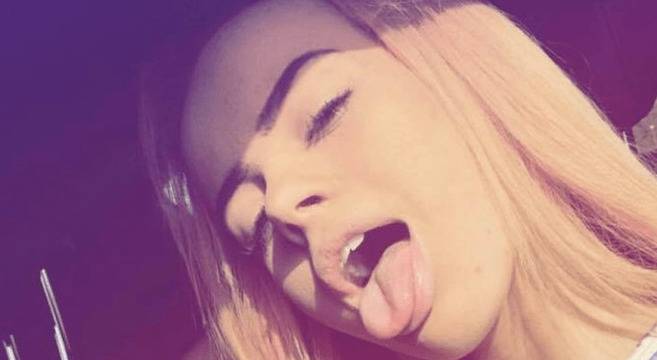 Сузанита: Знам как да успявам! Баща ми е талантлив, но не е интересен, защото няма визия и скандал (още от разсъжденията й)