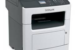 Лазерно многофункционално устройство Lexmark MX317dn MFP