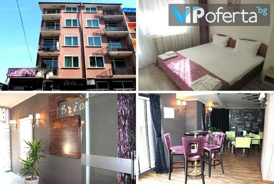 Лятна почивка във Велинград – Хотел Брио, Велинград