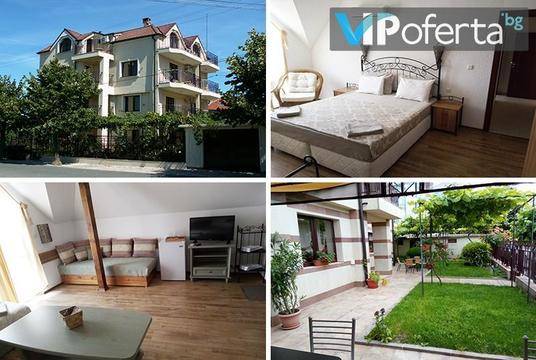 Лято в Черноморец – Къща за гости Бел, Черноморец