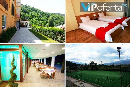 Почивка в Петрич – Парк Хотел Ванга