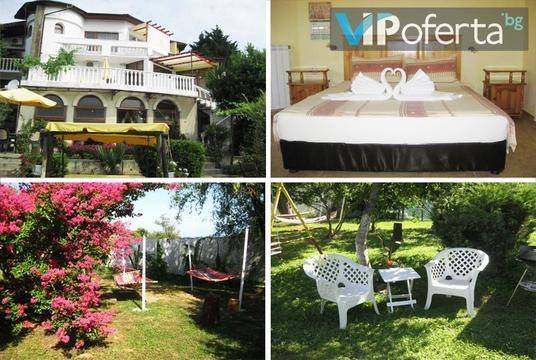 Лятна почивка в Синеморец – Къща за гости Вила Зеленика