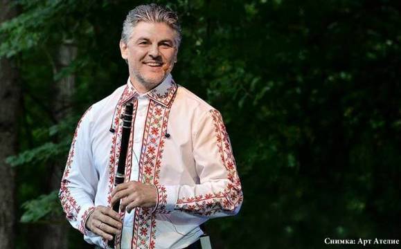 „Теодосий Спасов Фолк Квинтет“ ще миксират джаз, фолк и етно във Флората