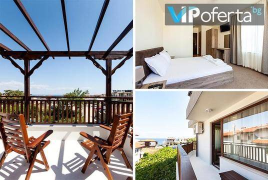 Лятна почивка в Созопол – Cherry Villa