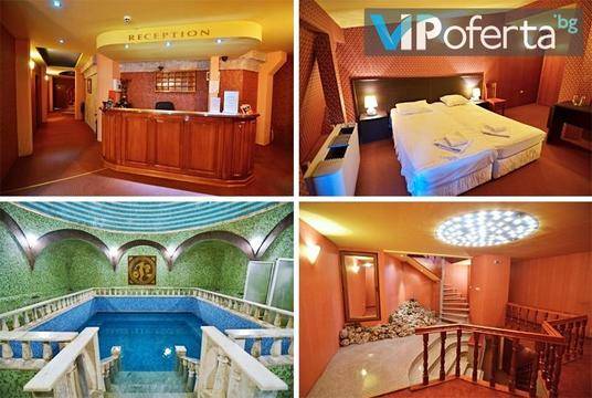 Почивка във Велинград – СПА комплекс Рим – Велинград