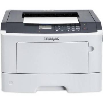 Лазерен принтер Lexmark MS417dn