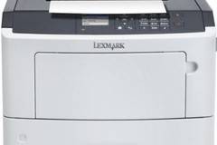 Лазерен принтер Lexmark MS417dn