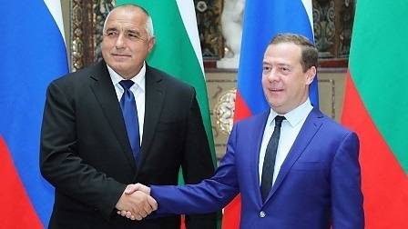 Борисов на срещата с Медведев: Ние и Европа сме много потърпевши от мигрантската вълна