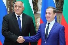 Борисов на срещата с Медведев: Ние и Европа сме много потърпевши от мигрантската вълна