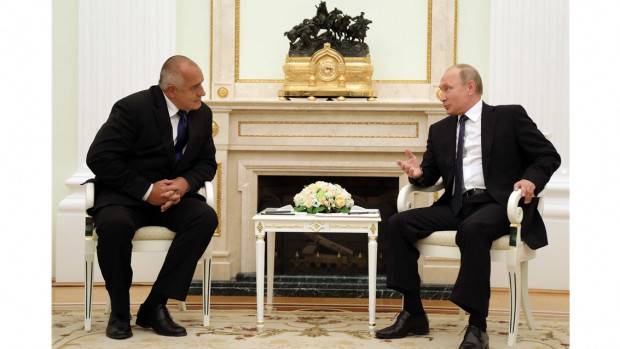 Путин и Борисов разговаряха за трети път, но за първи без емоции