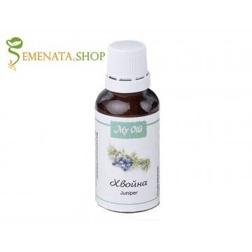 Ароматно масло етерично от Хвойна 10 мл за арома лампи и свещници