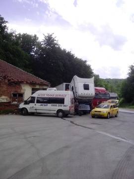 СЪВЕТИ ЗА ПРЕДОТВРАТЯВАНЕ ПОВРЕДИТЕ НА КАМИОНА НА ПЪТЯ