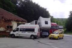 СЪВЕТИ ЗА ПРЕДОТВРАТЯВАНЕ ПОВРЕДИТЕ НА КАМИОНА НА ПЪТЯ