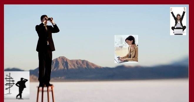 Как и къде да си търся работа?