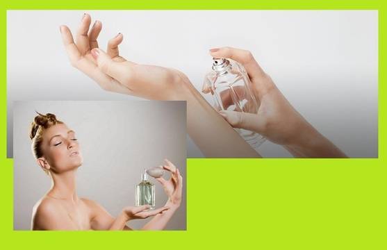 Знаете ли как е правилно да се „носи“ парфюм?