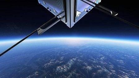 Първият създаден изцяло в България сателит е изведен в Космоса