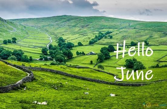 10-те събития през юни 2018 г., които не трябва да пропускате