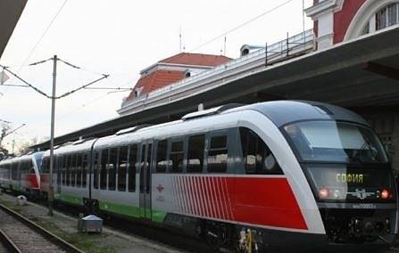 Направен е запор на БДЖ-Пътнически превози за 40 млн. лева