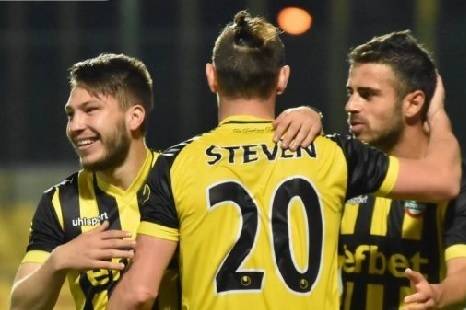 Партизан с интерес към Стивън Петков – SportVox